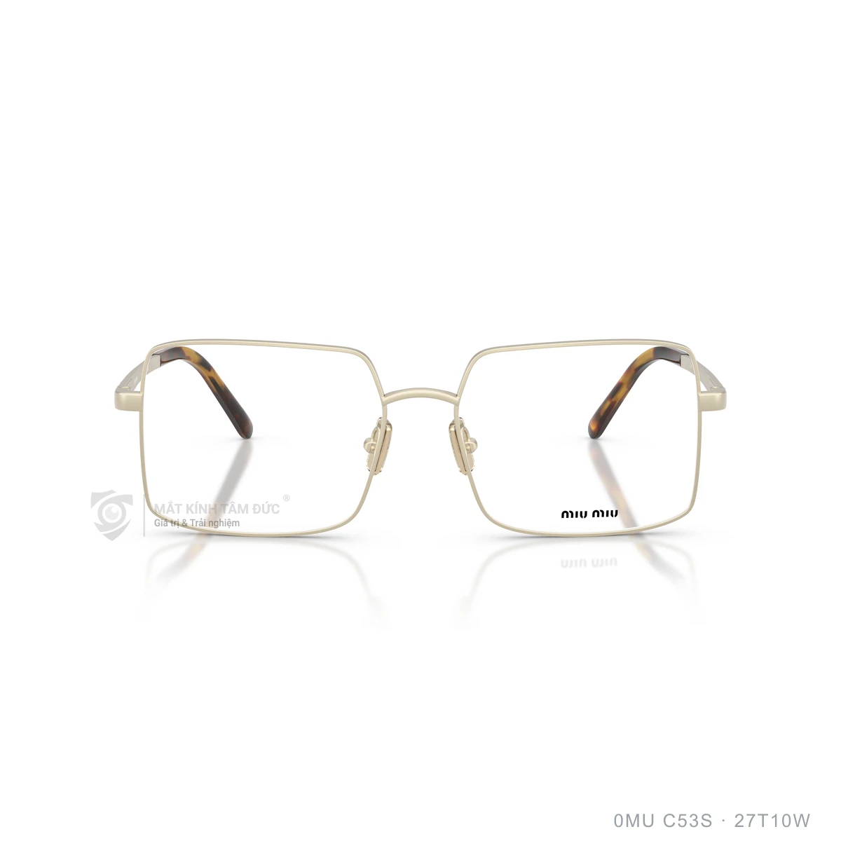Kính mát Miu Miu 0MU C53S - Ảnh 1