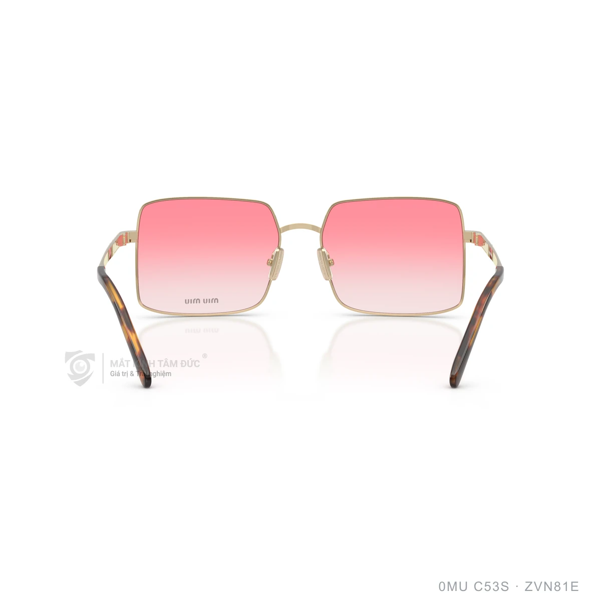 Kính mát Miu Miu 0MU C53S - Ảnh 10