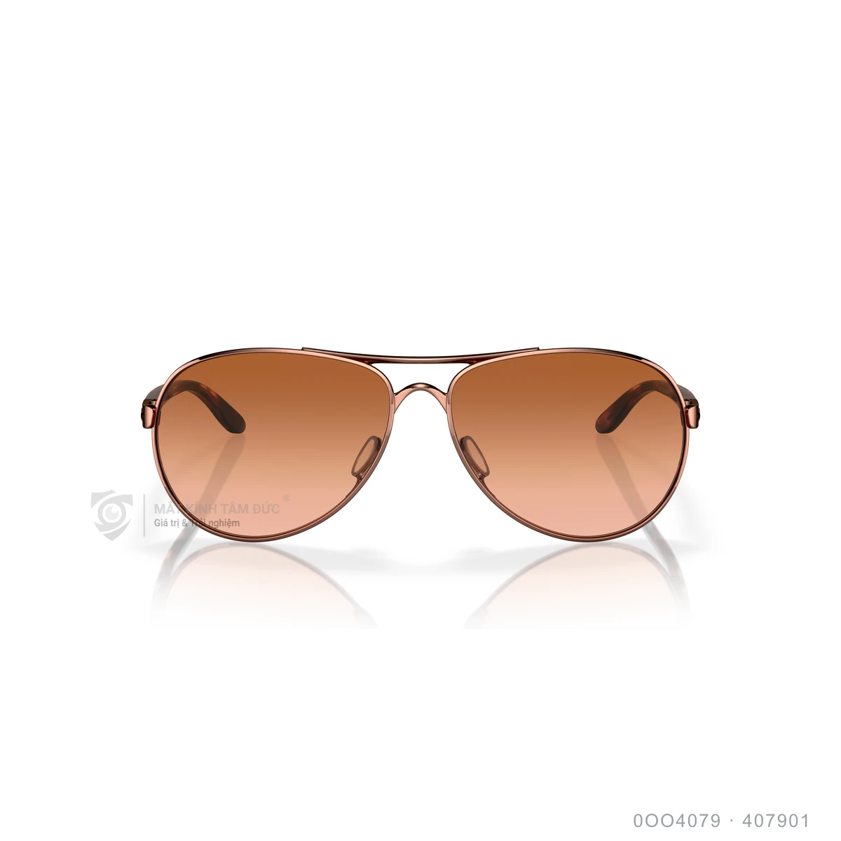 Kính mát Oakley 0OO4079 - Ảnh 1