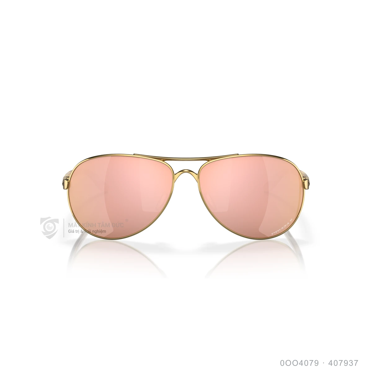 Kính mát Oakley 0OO4079 - Ảnh 21
