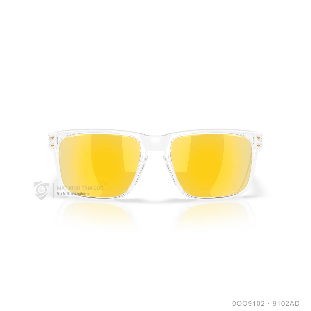 Hình ảnh thực tế Kính mát Oakley 0OO9102