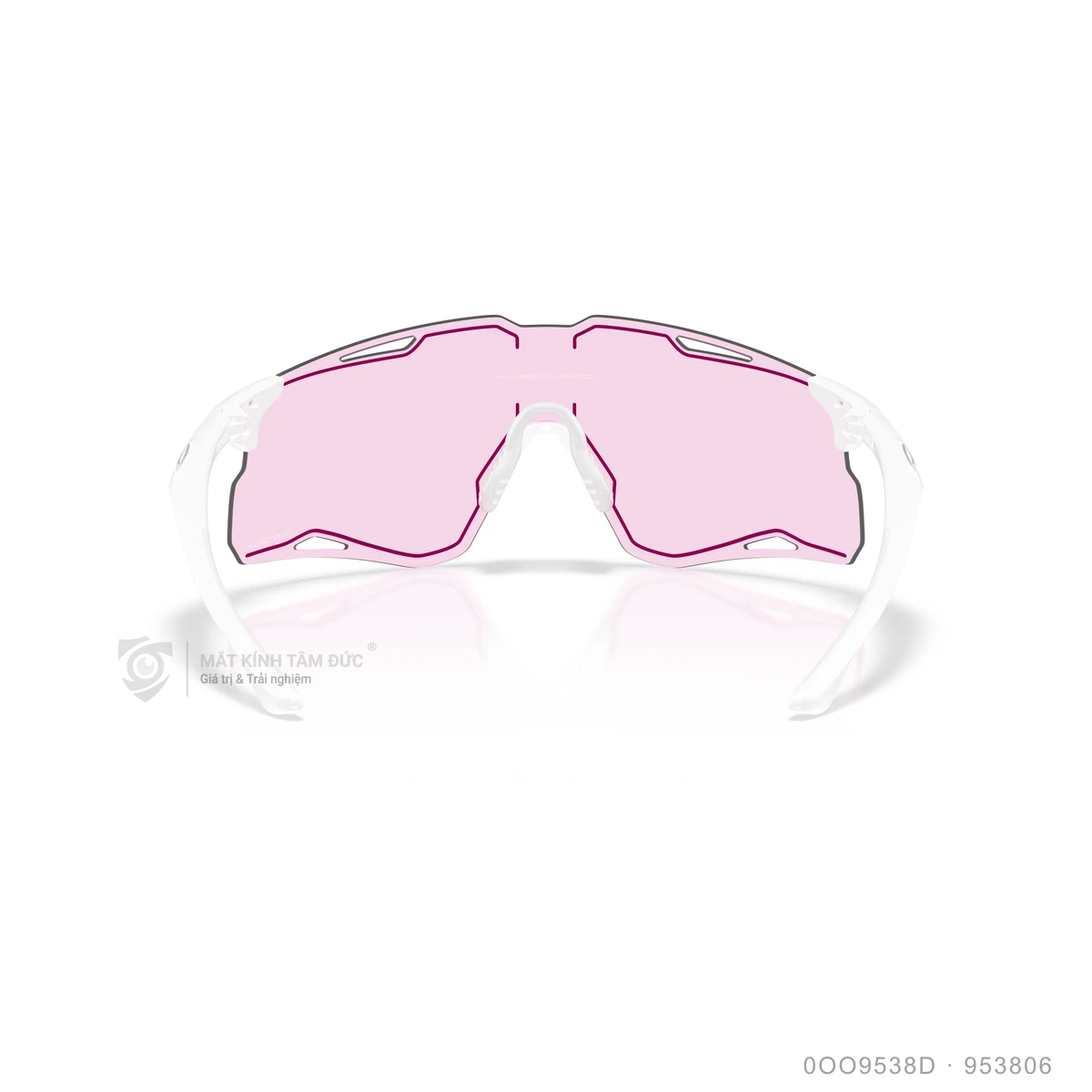 Kính mát Oakley 0OO9538D - Ảnh 25