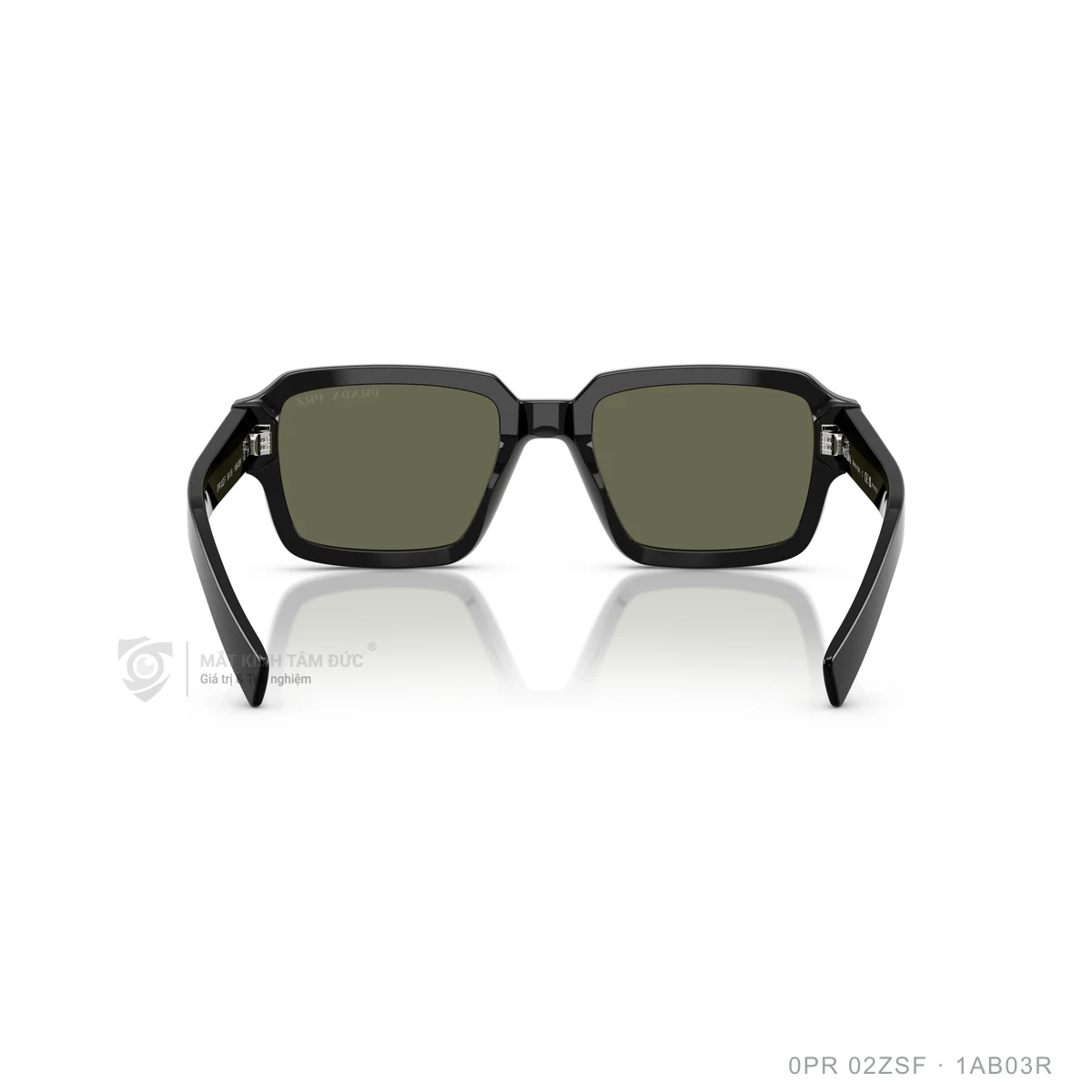 Kính mát Prada 0PR 02ZSF - Ảnh 5
