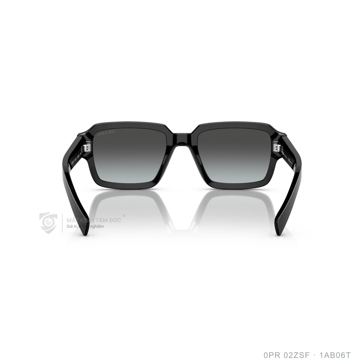 Kính mát Prada 0PR 02ZSF - Ảnh 10