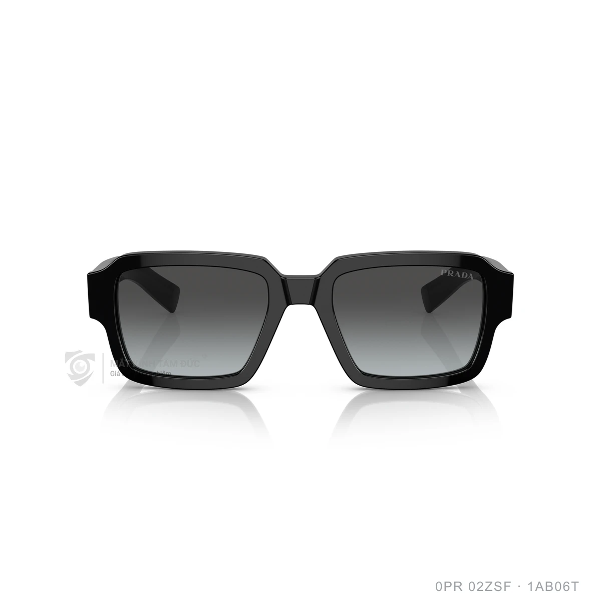 Kính mát Prada 0PR 02ZSF - Ảnh 6