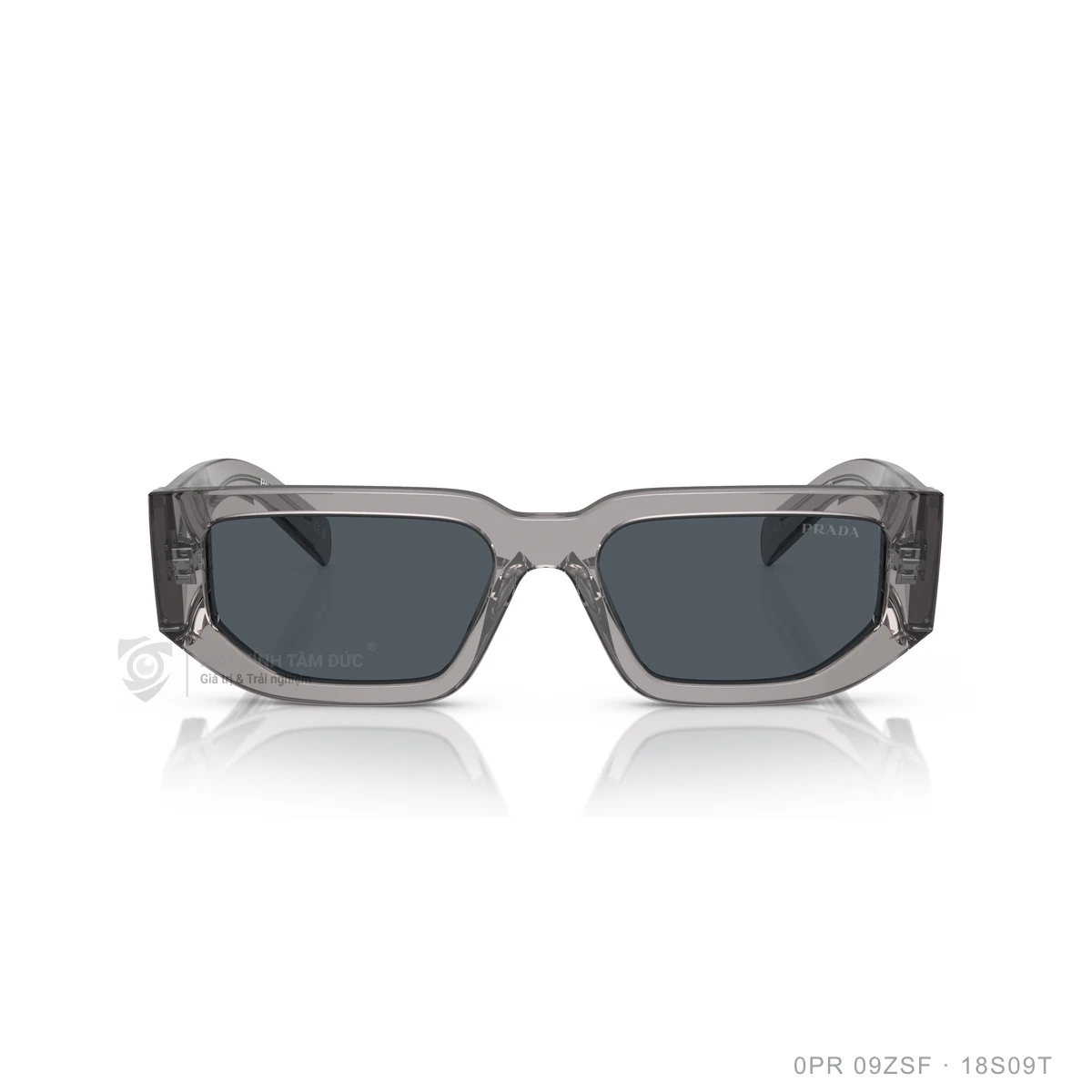 Kính mát Prada 0PR 09ZSF - Ảnh 16