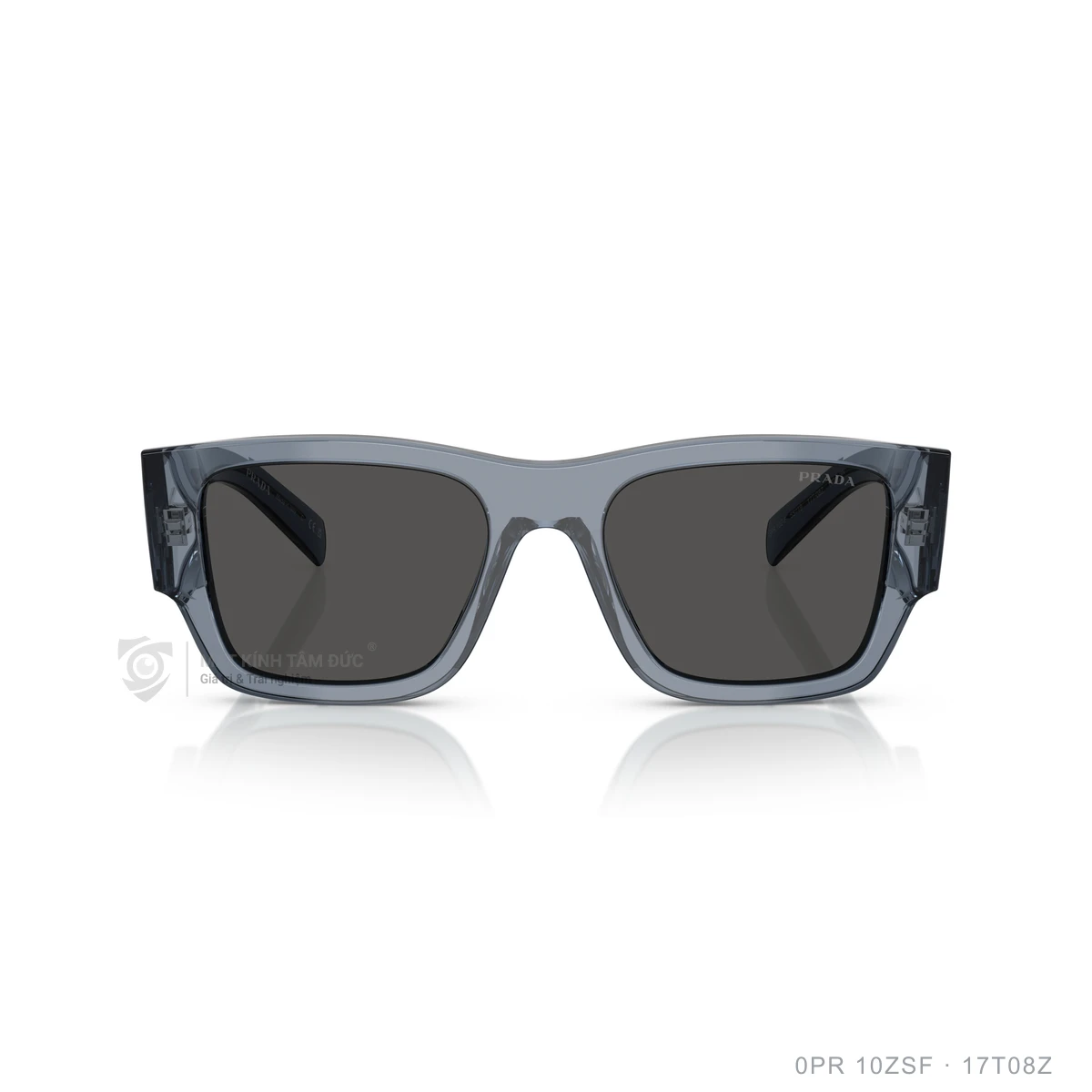 Kính mát Prada 0PR 10ZSF - Ảnh 6