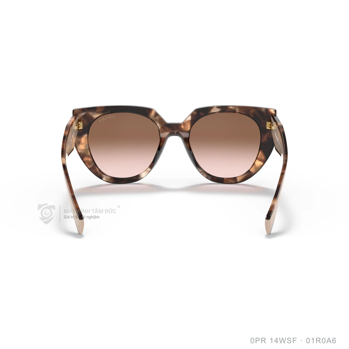 Kính mát Prada 0PR 14WSF - Ảnh 10