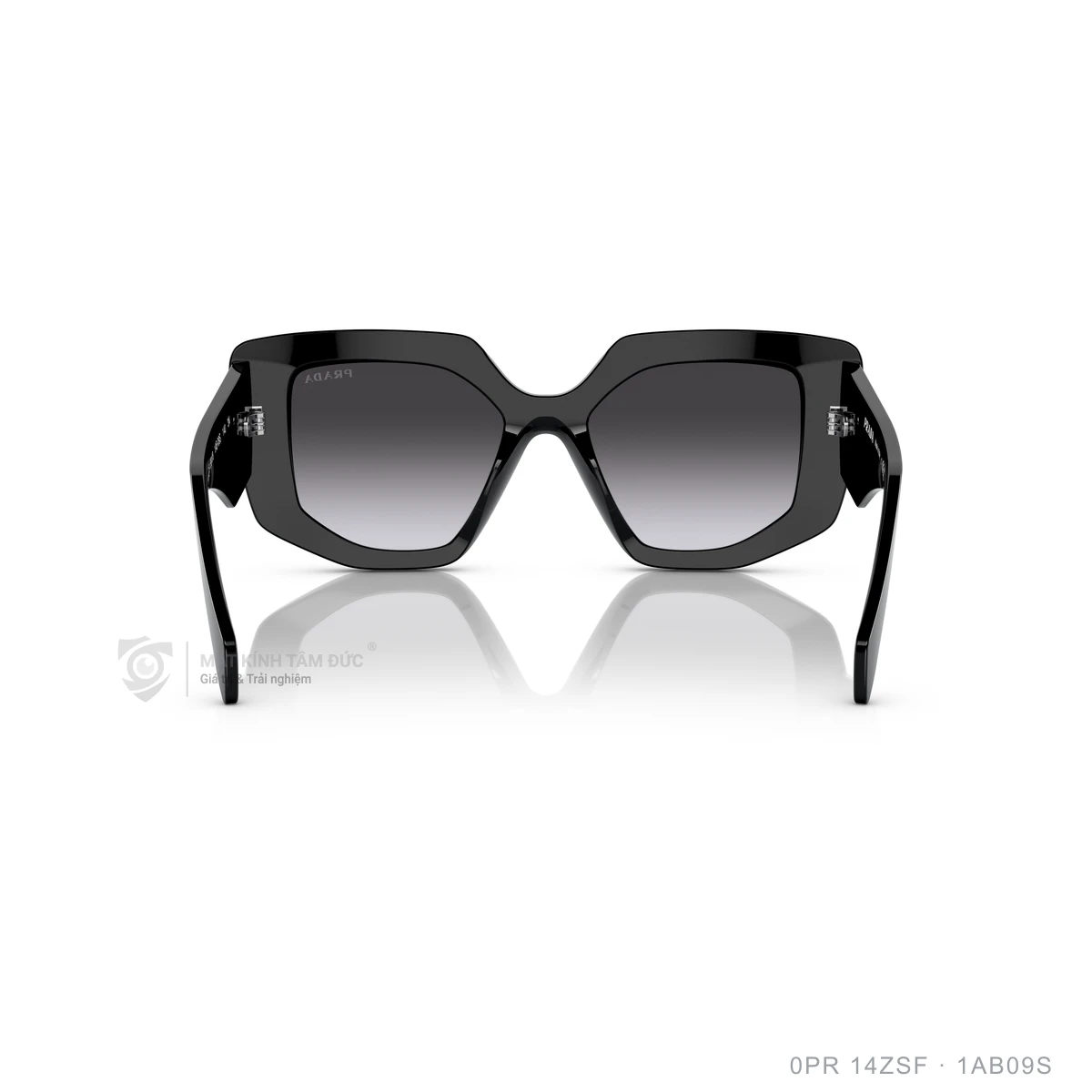 Kính mát Prada 0PR 14ZSF - Ảnh 5