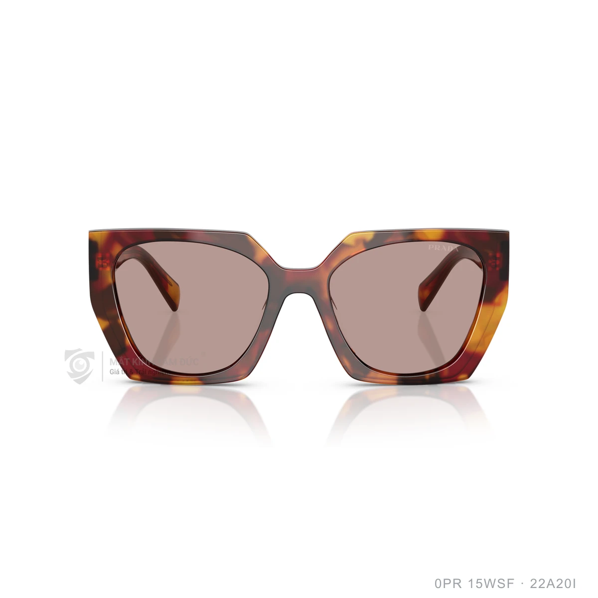 Kính mát Prada 0PR 15WSF - Ảnh 11
