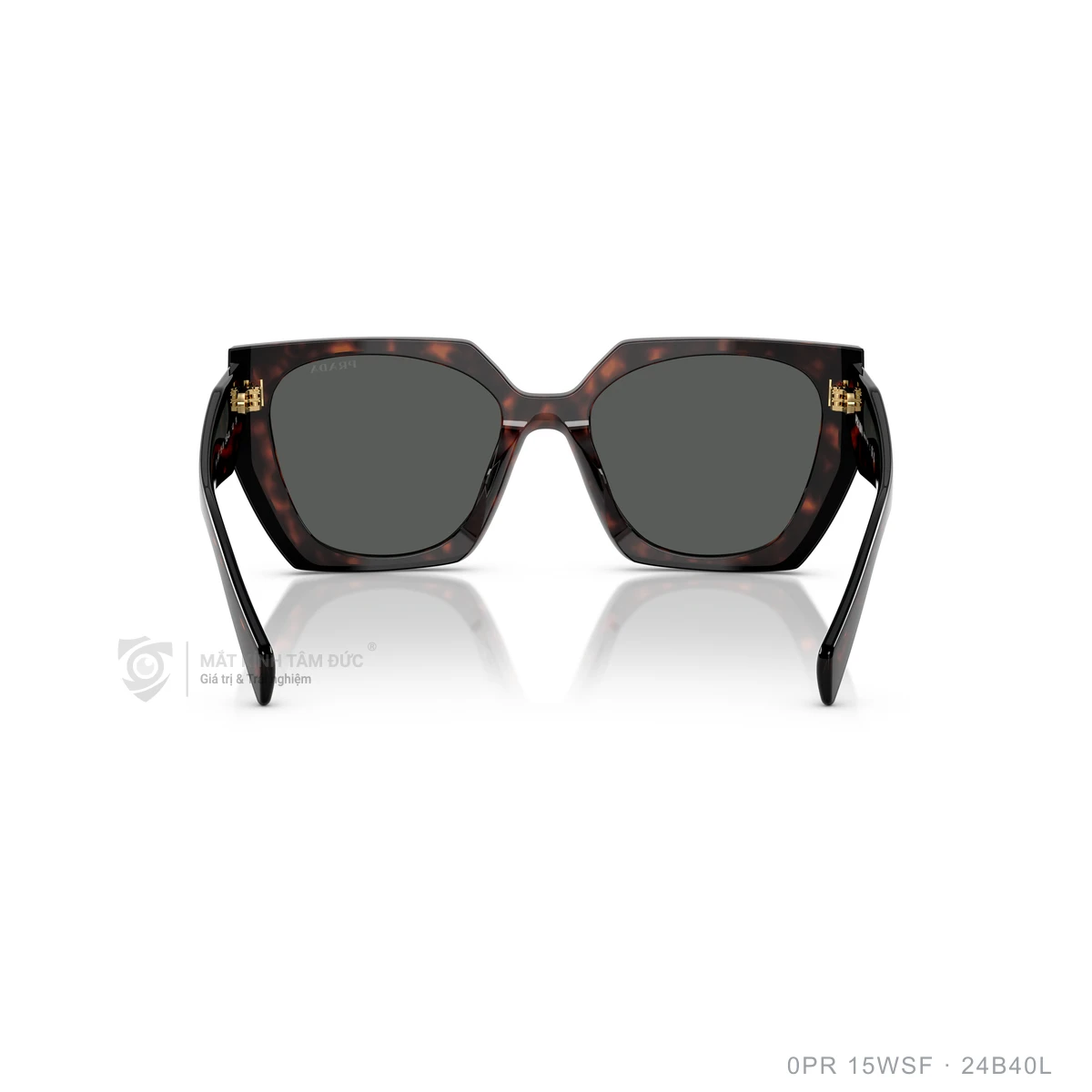 Kính mát Prada 0PR 15WSF - Ảnh 20