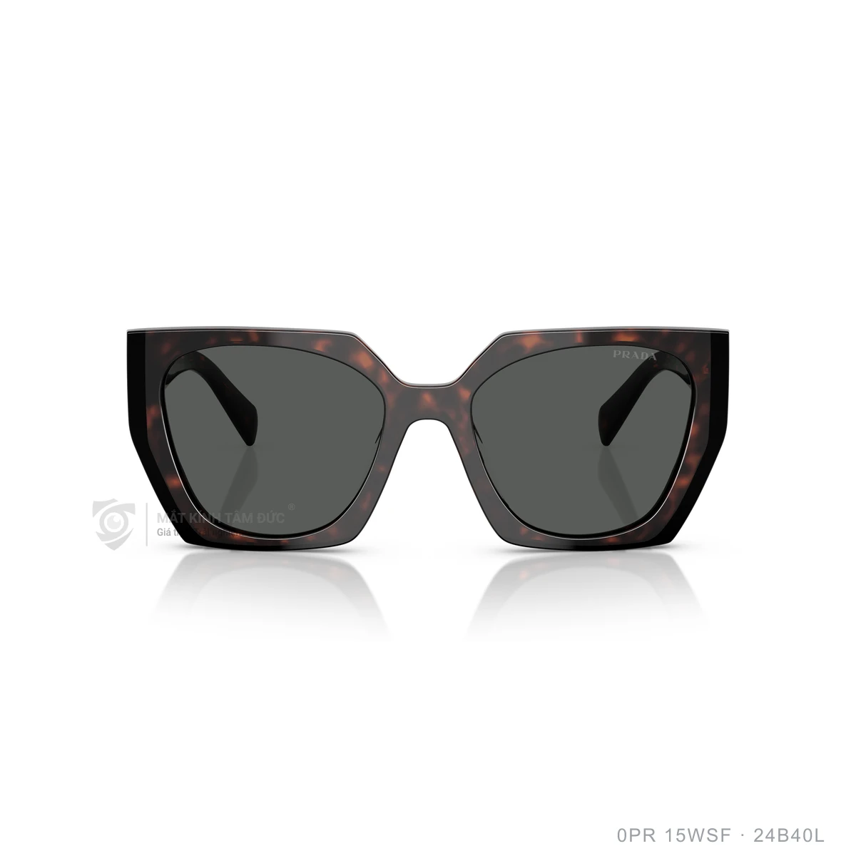Kính mát Prada 0PR 15WSF - Ảnh 16