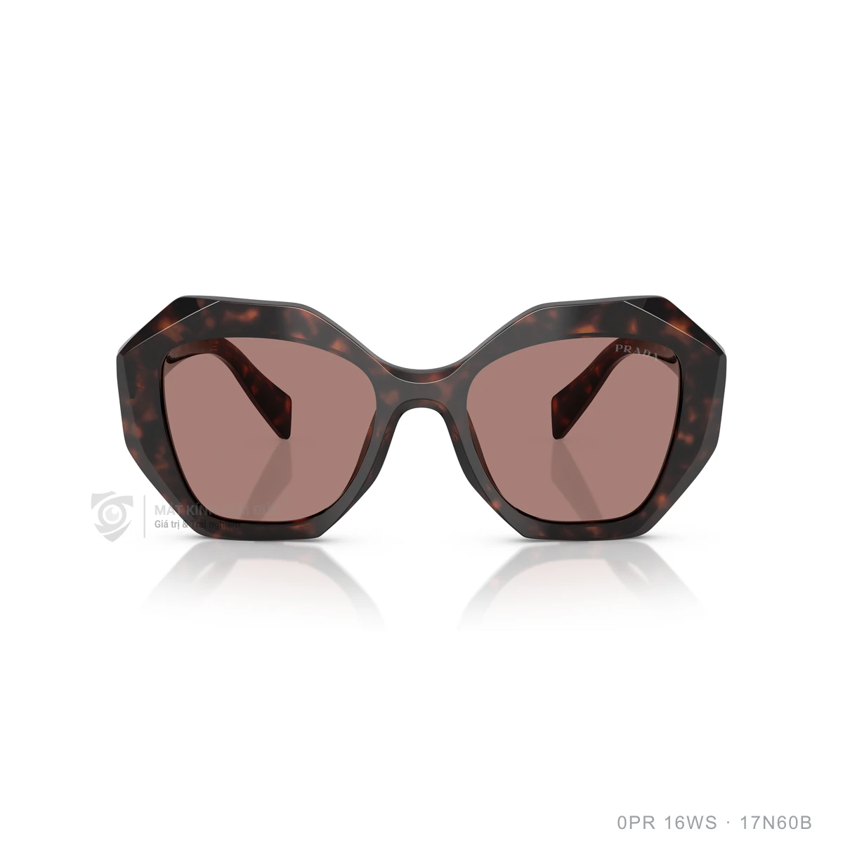 Hình ảnh thực tế Kính mát Prada 0PR 16WS