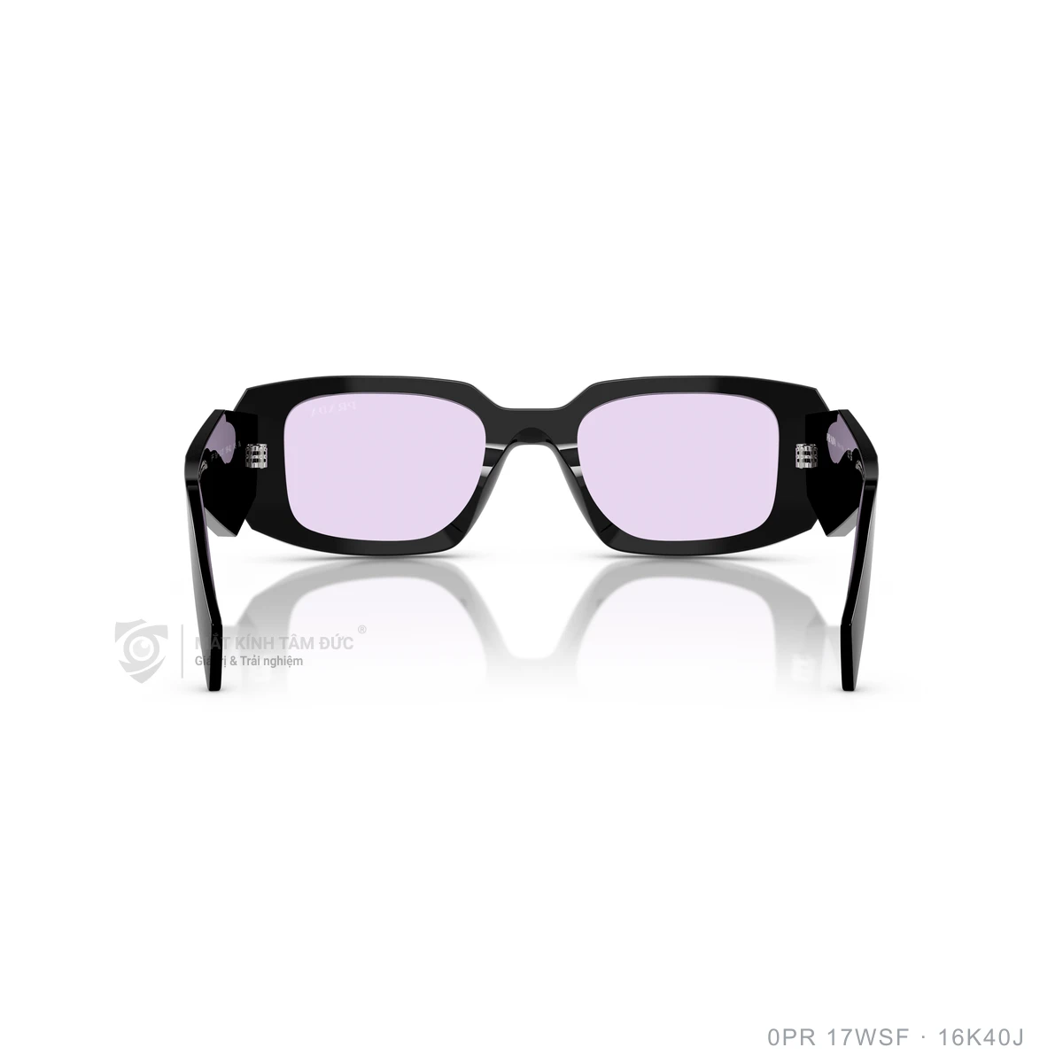 Kính mát Prada 0PR 17WSF - Ảnh 15
