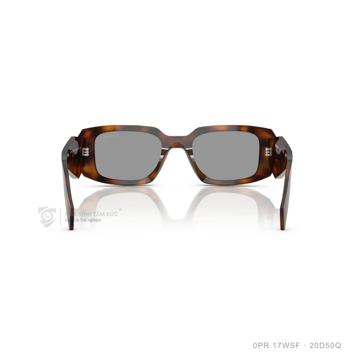 Kính mát Prada 0PR 17WSF - Ảnh 25
