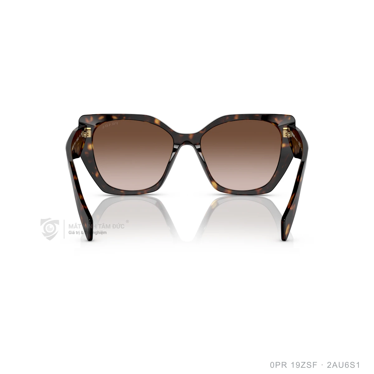 Kính mát Prada 0PR 19ZSF - Ảnh 10