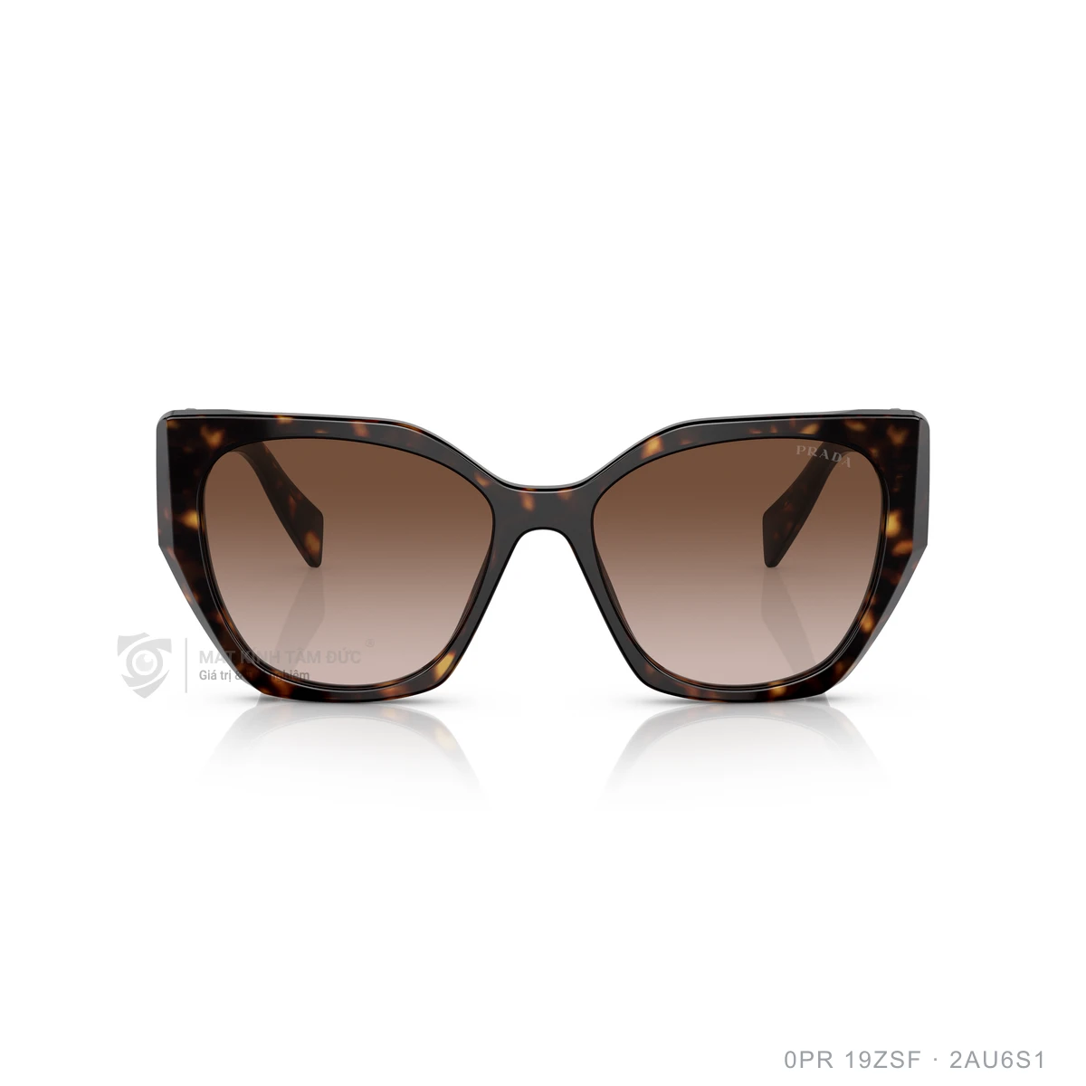 Kính mát Prada 0PR 19ZSF - Ảnh 6