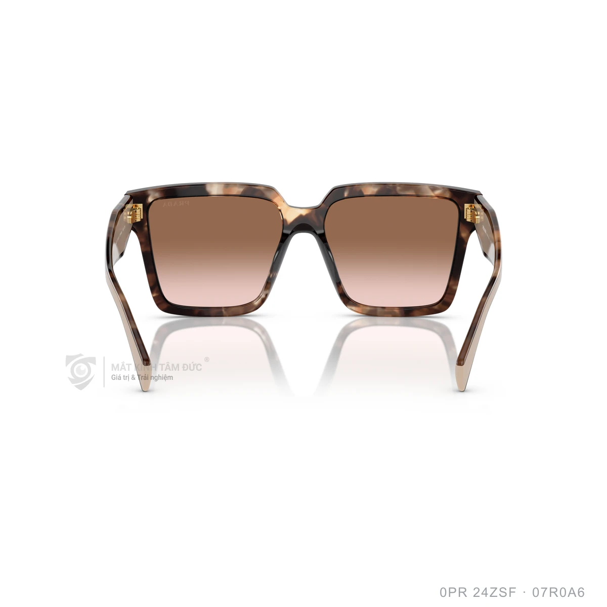Kính mát Prada 0PR 24ZSF - Ảnh 5