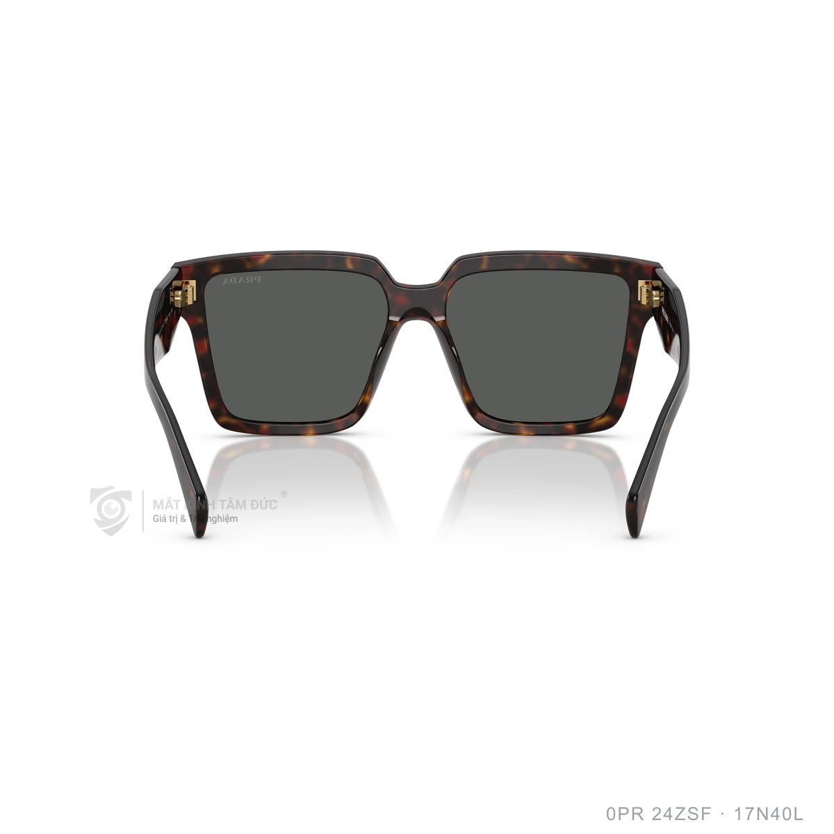 Kính mát Prada 0PR 24ZSF - Ảnh 10