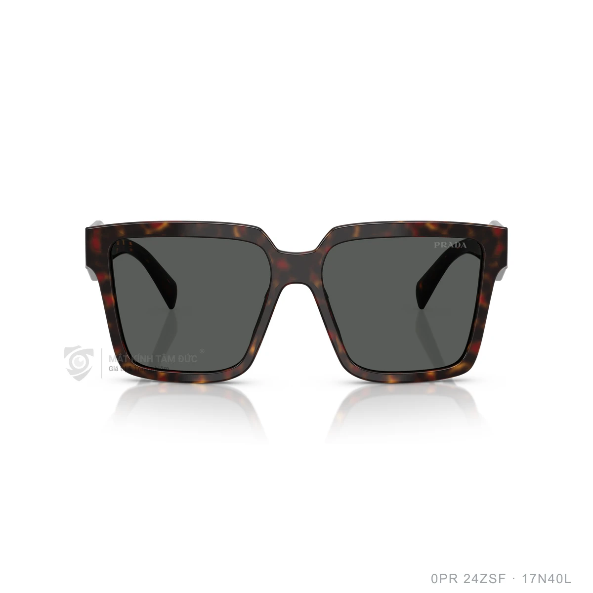 Kính mát Prada 0PR 24ZSF - Ảnh 6