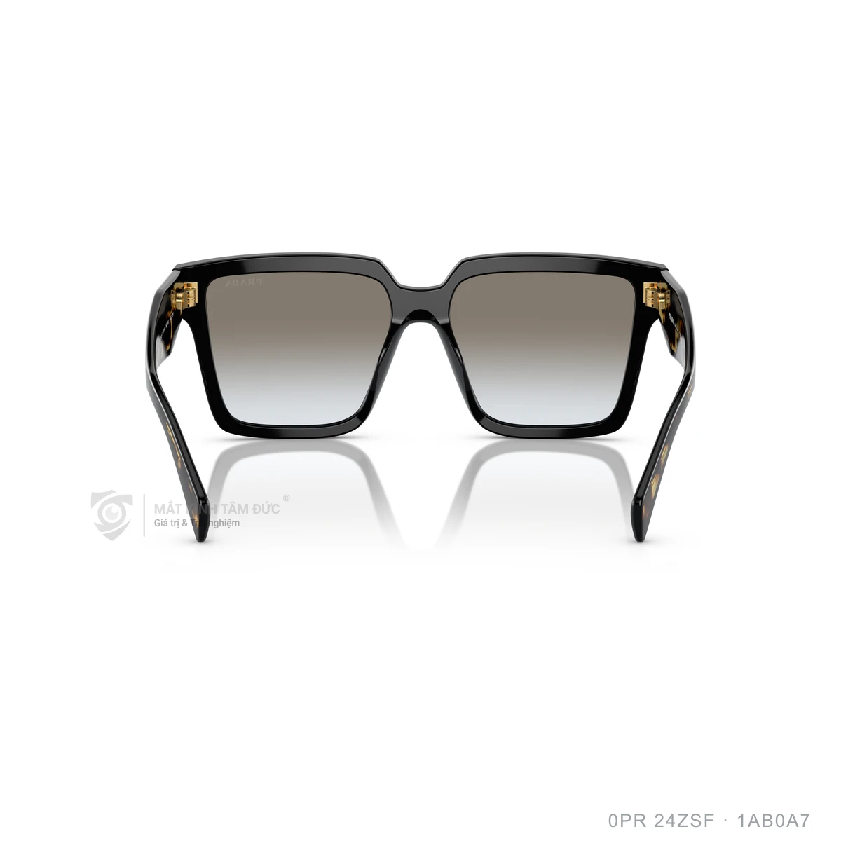 Kính mát Prada 0PR 24ZSF - Ảnh 15