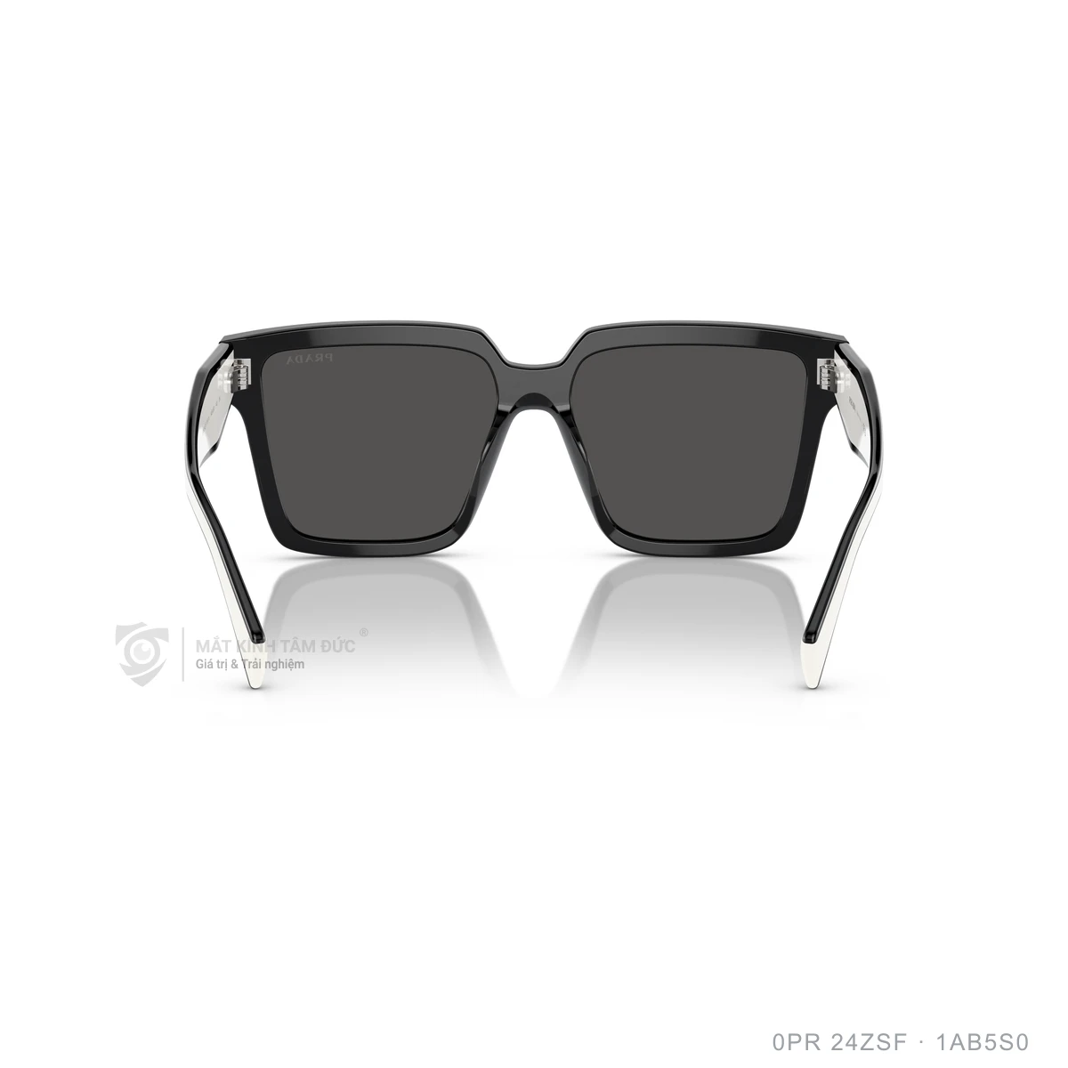 Kính mát Prada 0PR 24ZSF - Ảnh 20