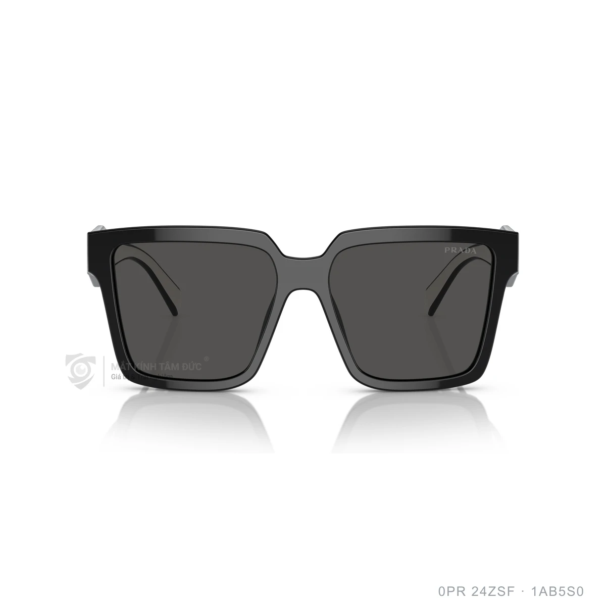Kính mát Prada 0PR 24ZSF - Ảnh 16