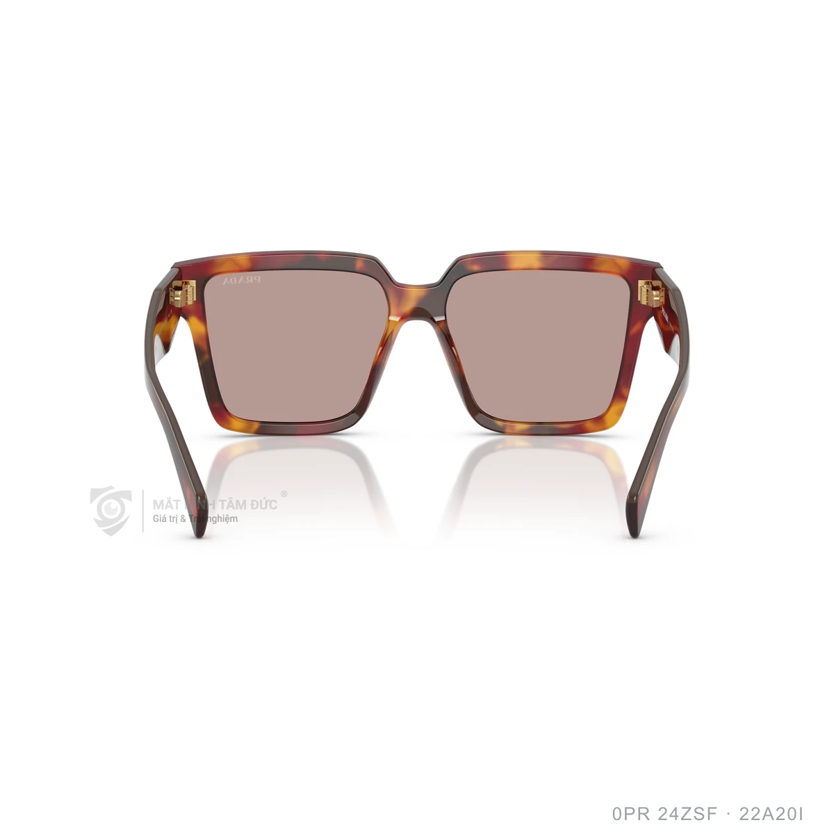Kính mát Prada 0PR 24ZSF - Ảnh 25