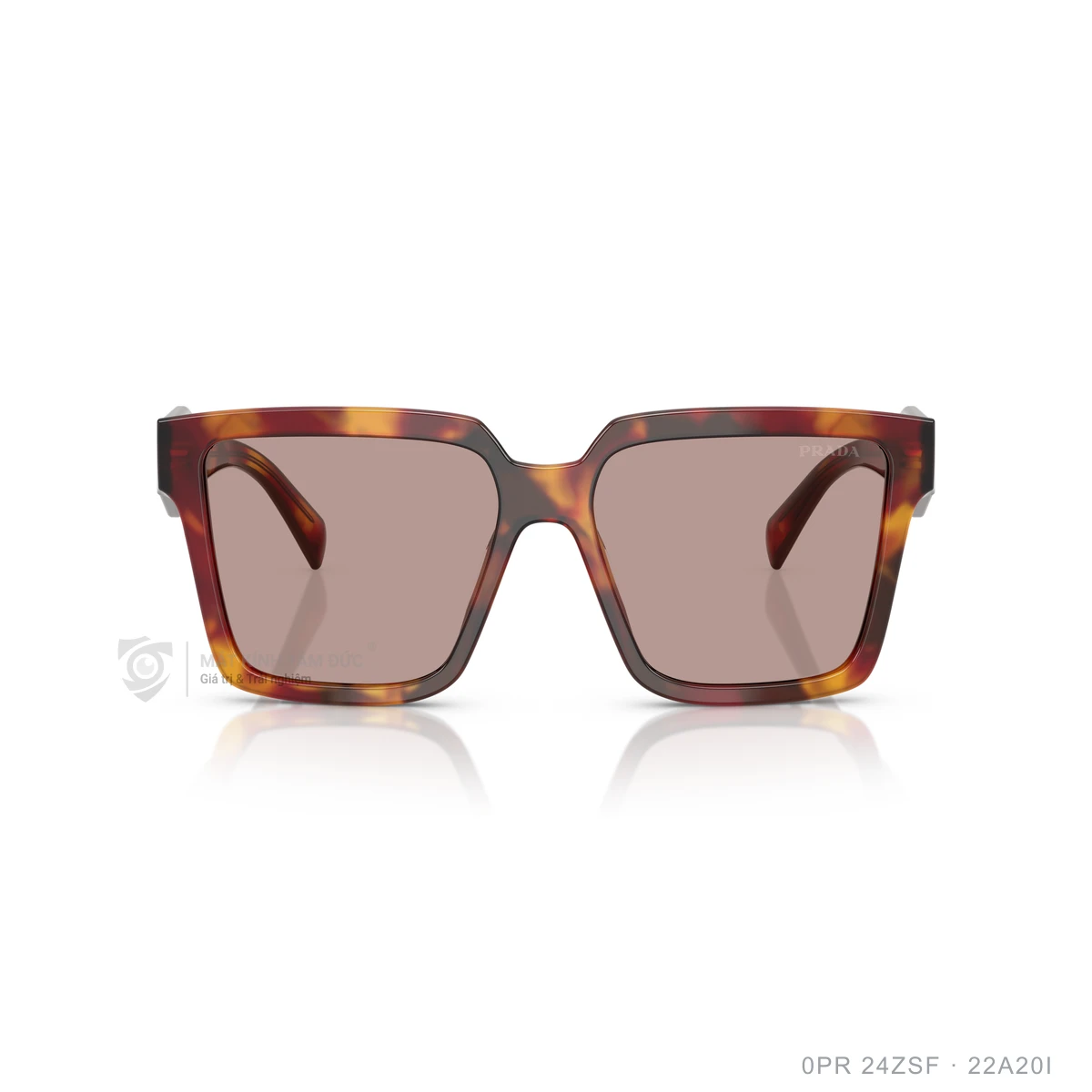 Kính mát Prada 0PR 24ZSF - Ảnh 21