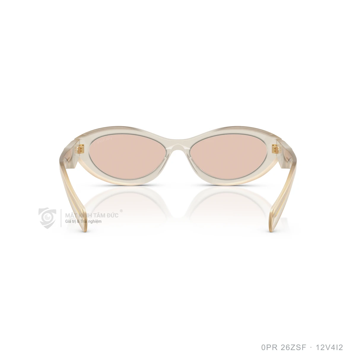 Kính mát Prada 0PR 26ZSF - Ảnh 10