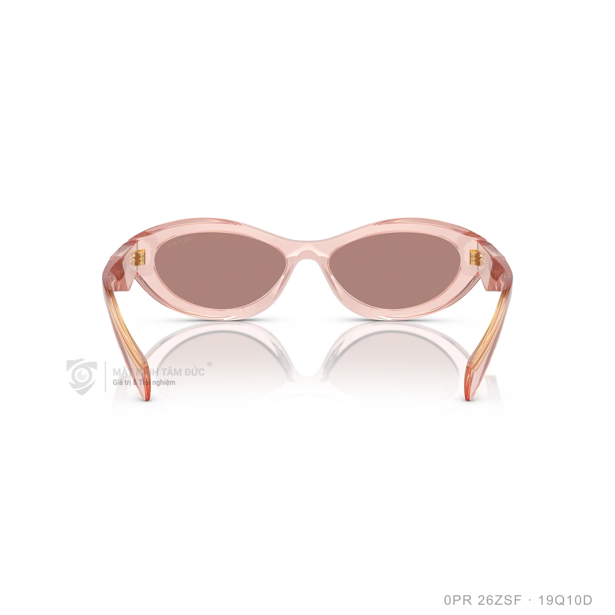 Kính mát Prada 0PR 26ZSF - Ảnh 20