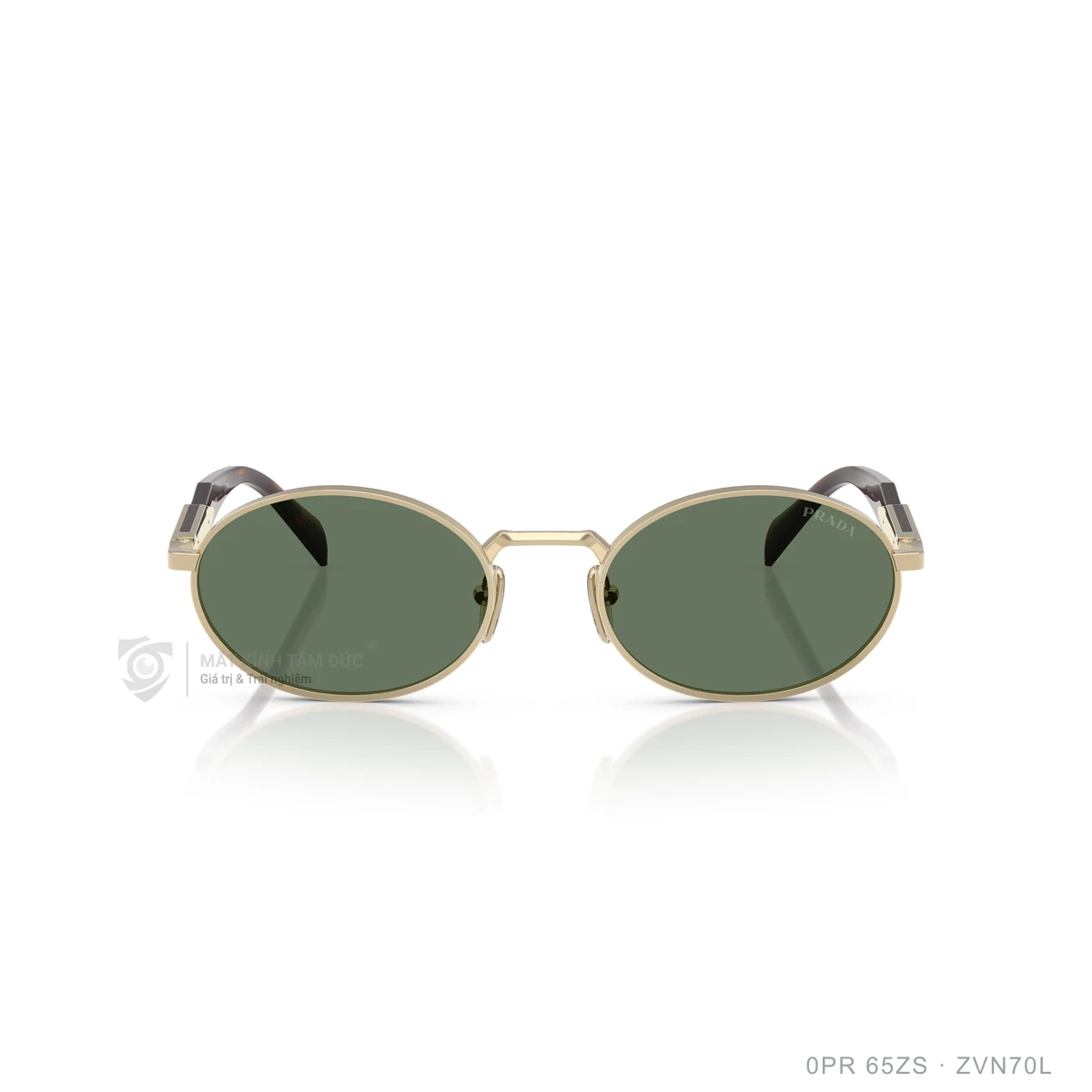 Kính mát Prada 0PR 65ZS - Ảnh 11