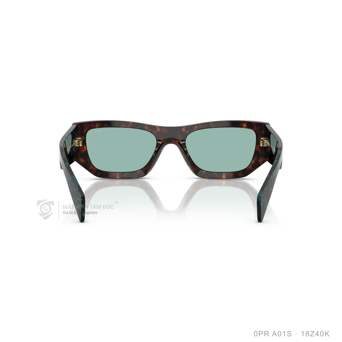 Kính mát Prada 0PR A01S - Ảnh 10