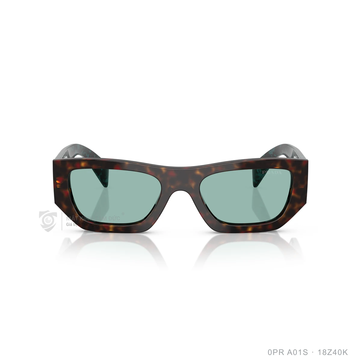 Kính mát Prada 0PR A01S - Ảnh 6
