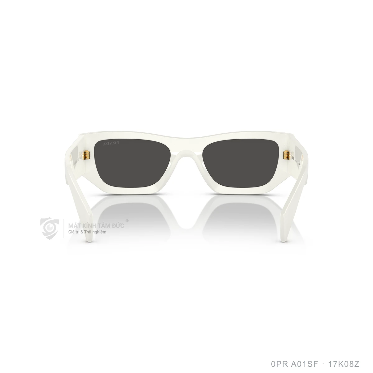 Kính mát Prada 0PR A01SF - Ảnh 5