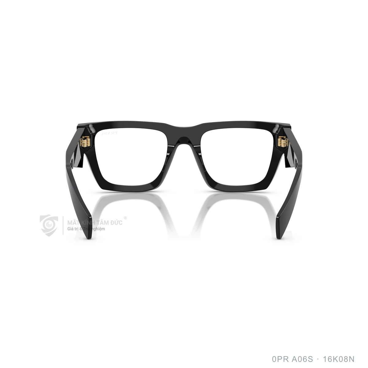 Kính mát Prada 0PR A06S - Ảnh 5