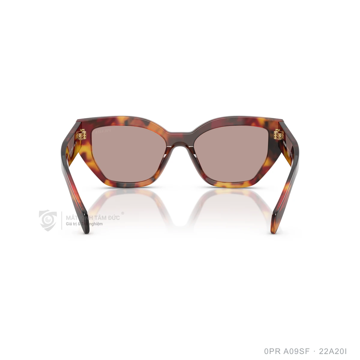 Kính mát Prada 0PR A09SF - Ảnh 20
