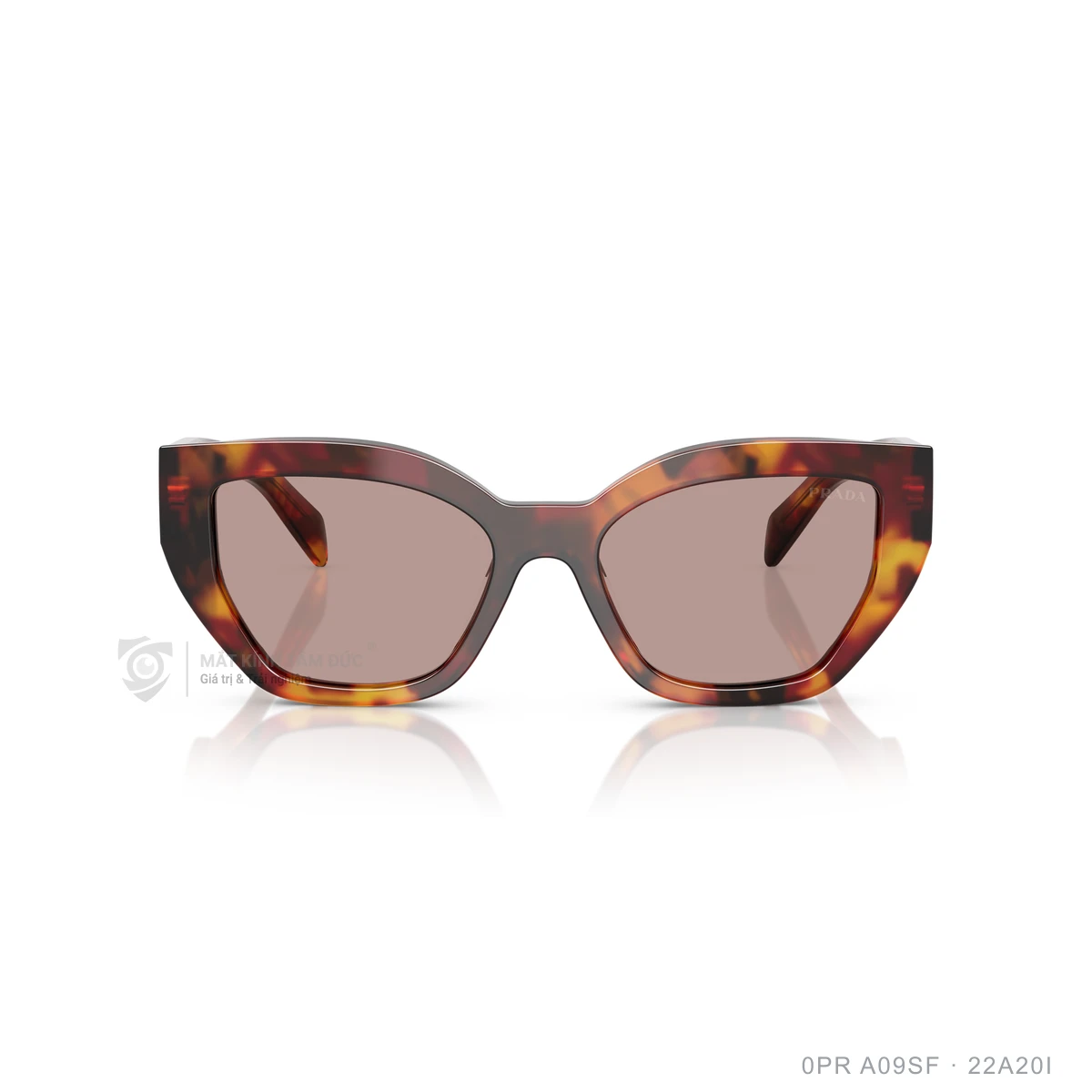 Kính mát Prada 0PR A09SF - Ảnh 16
