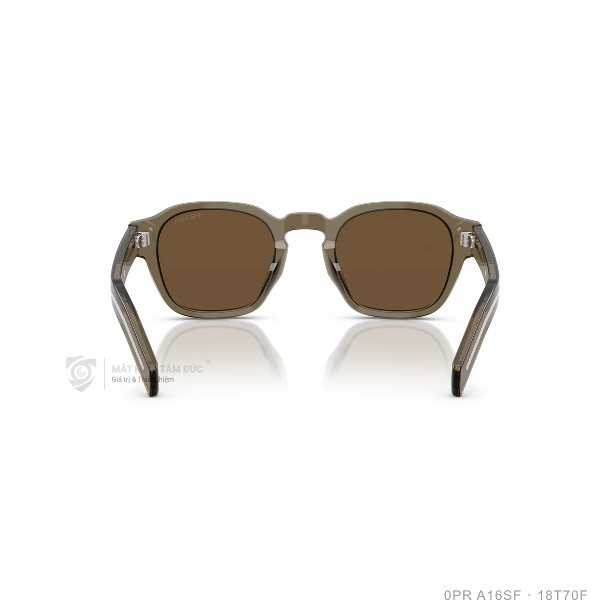 Kính mát Prada 0PR A16SF - Ảnh 45