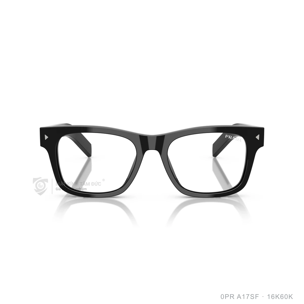 Kính mát Prada 0PR A17SF - Ảnh 16