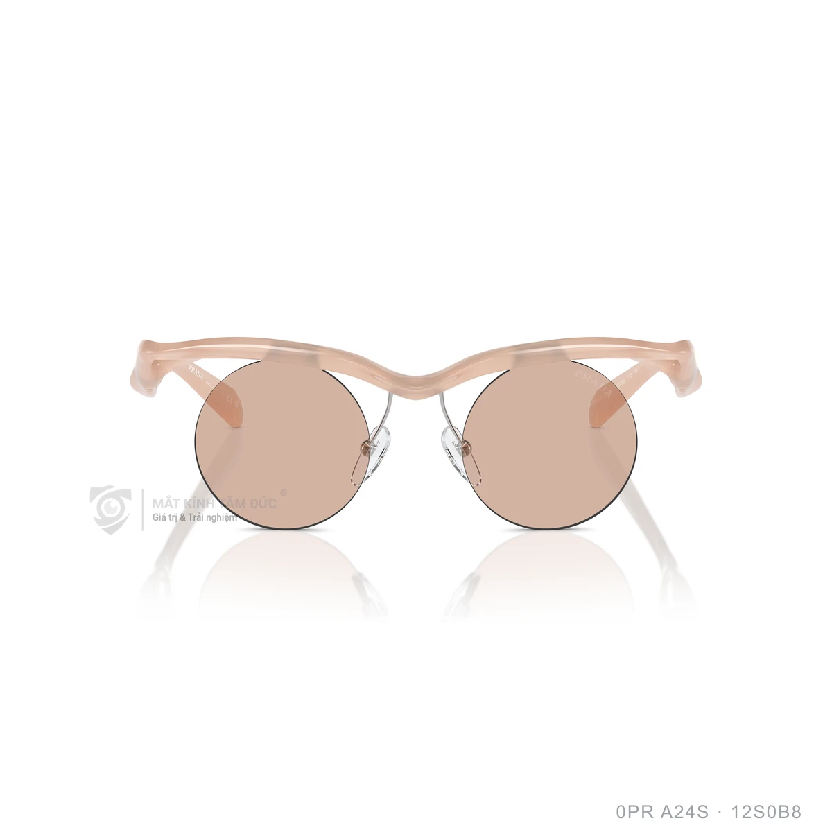 Hình ảnh thực tế Kính mát Prada 0PR A24S