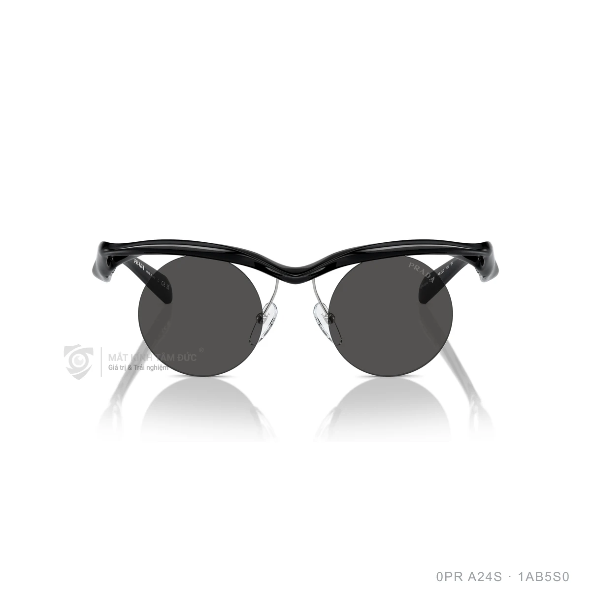 Kính mát Prada 0PR A24S - Ảnh 11