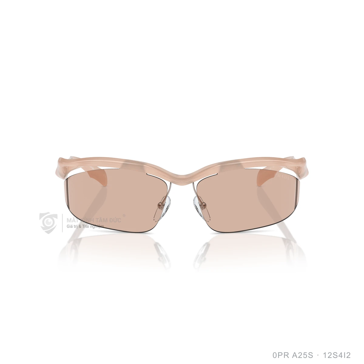 Hình ảnh thực tế Kính mát Prada 0PR A25S