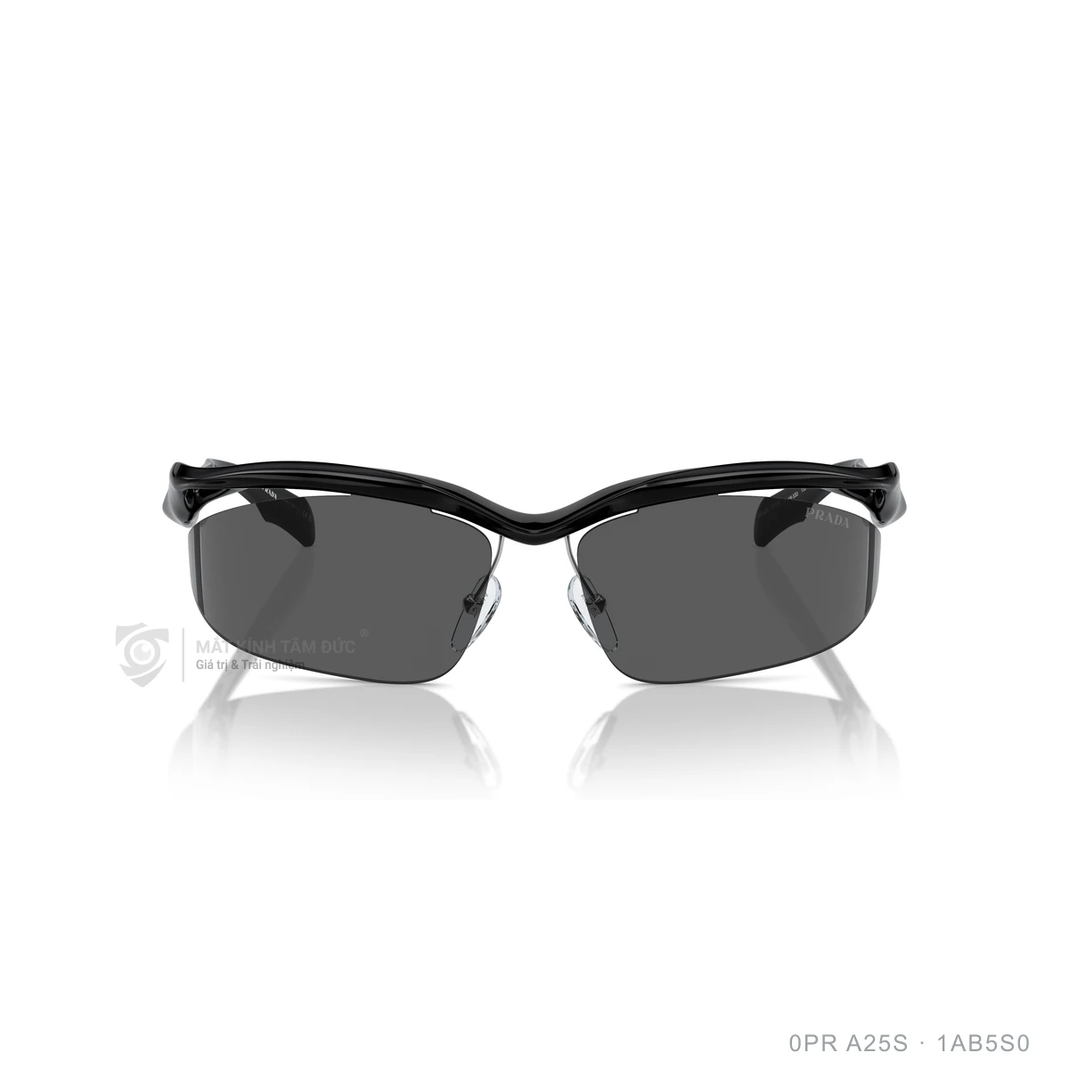 Kính mát Prada 0PR A25S - Ảnh 6