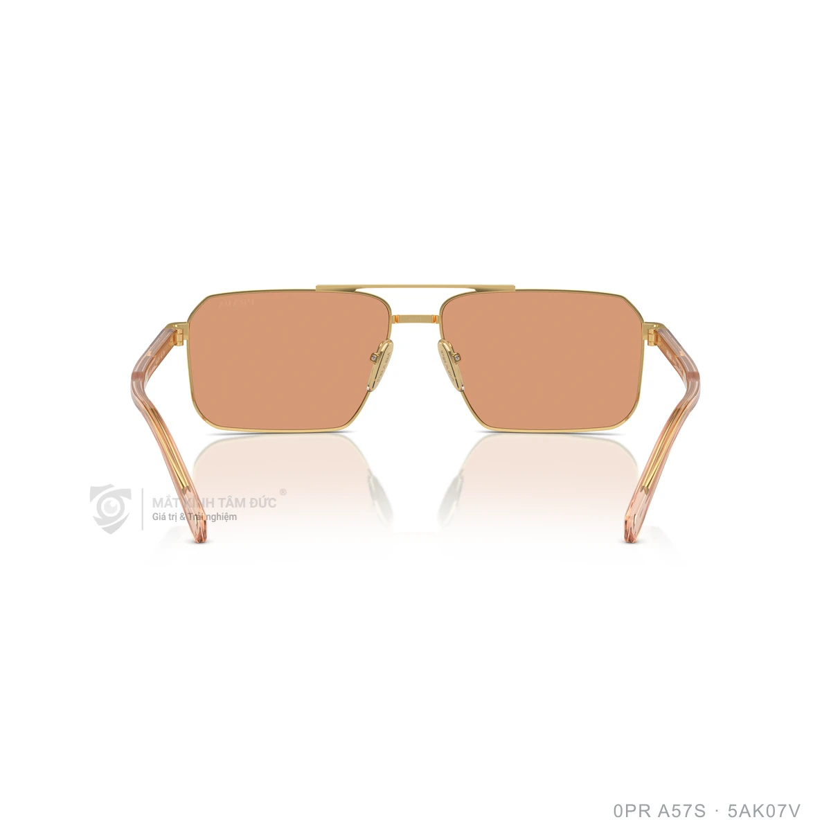 Kính mát Prada 0PR A57S - Ảnh 5