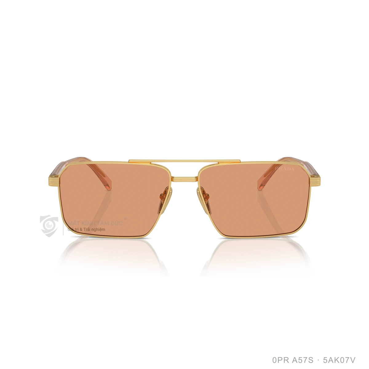 Kính mát Prada 0PR A57S - Ảnh 1
