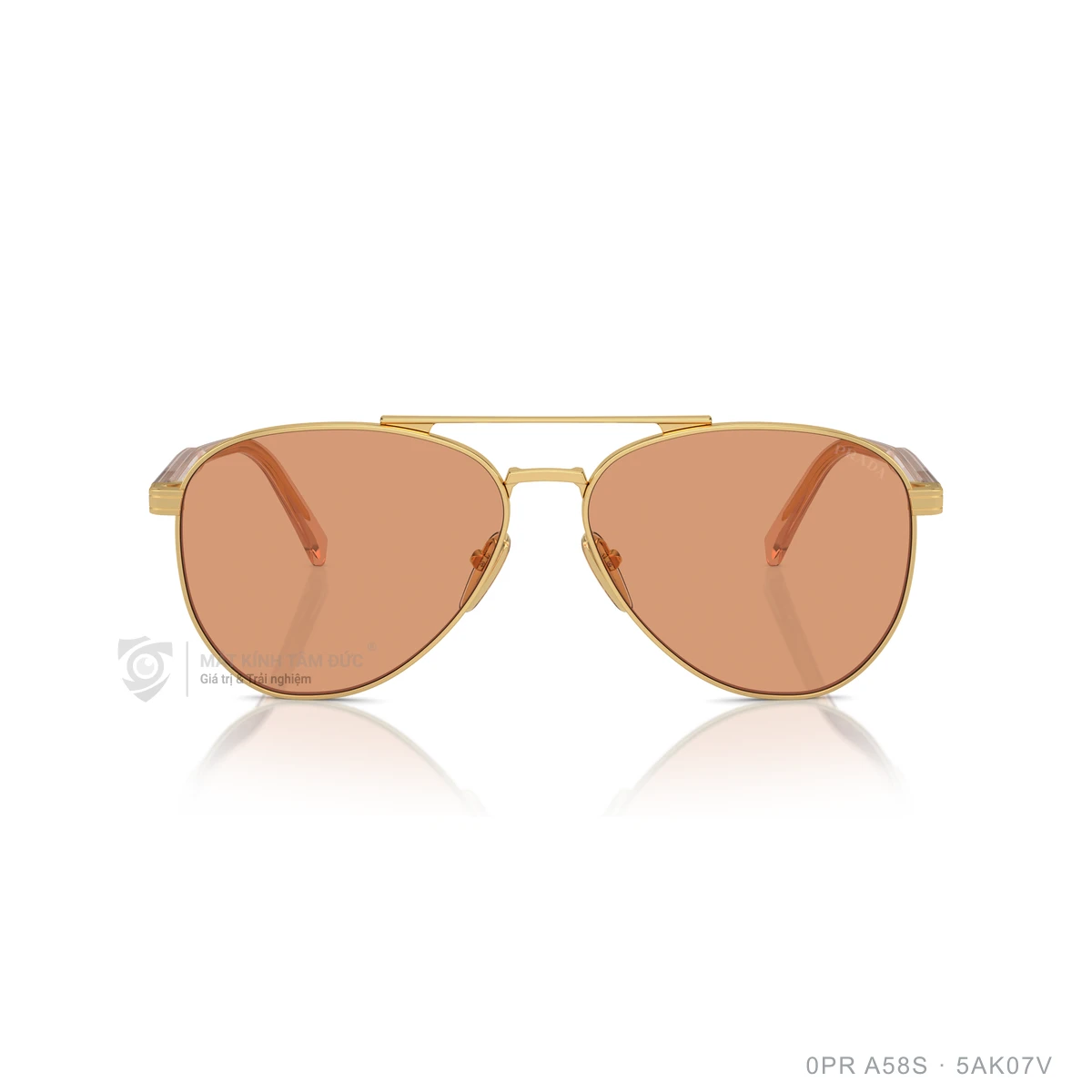 Kính mát Prada 0PR A58S - Ảnh 16