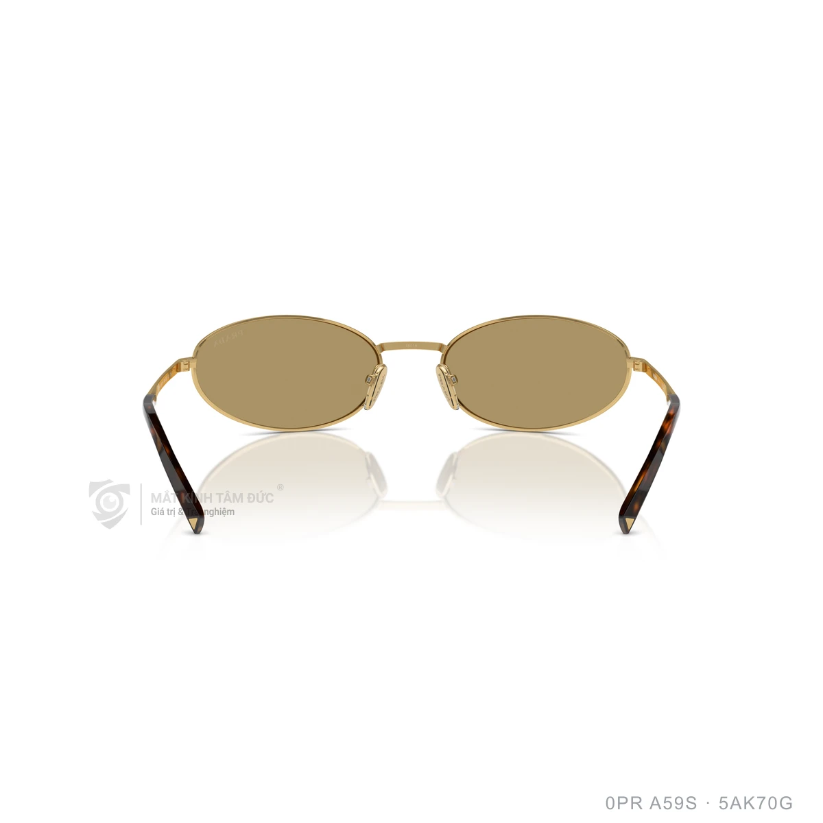 Kính mát Prada 0PR A59S - Ảnh 10