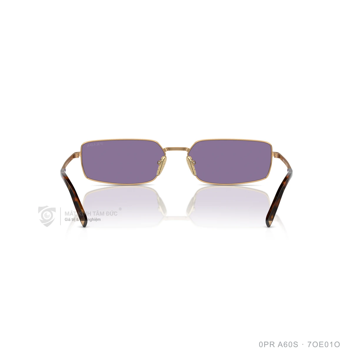 Kính mát Prada 0PR A60S - Ảnh 10