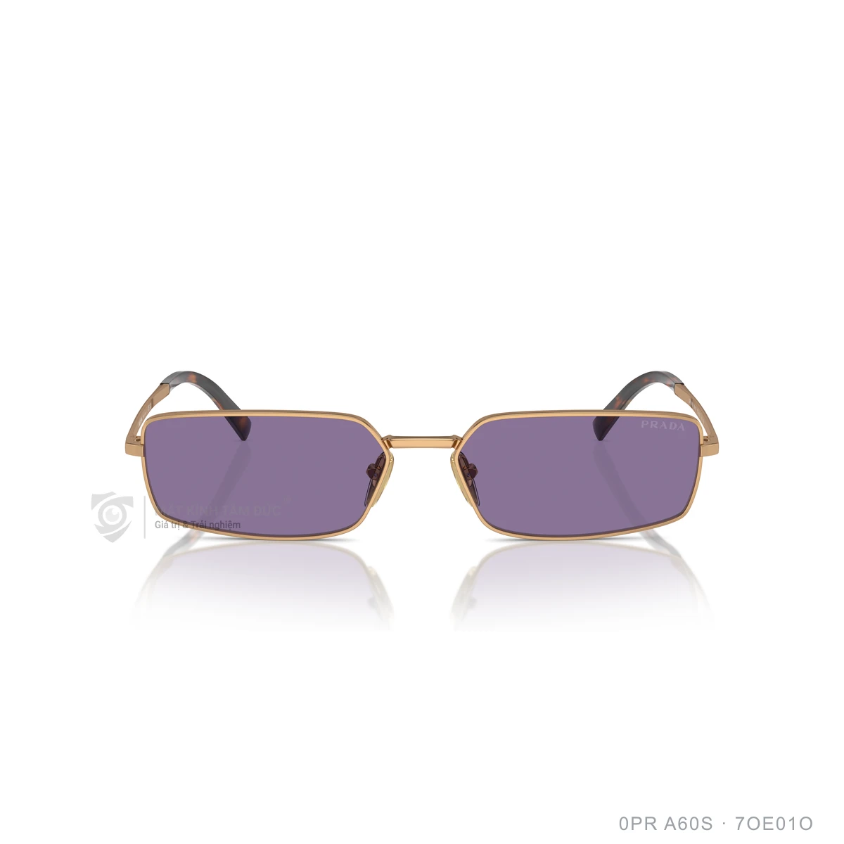 Kính mát Prada 0PR A60S - Ảnh 6